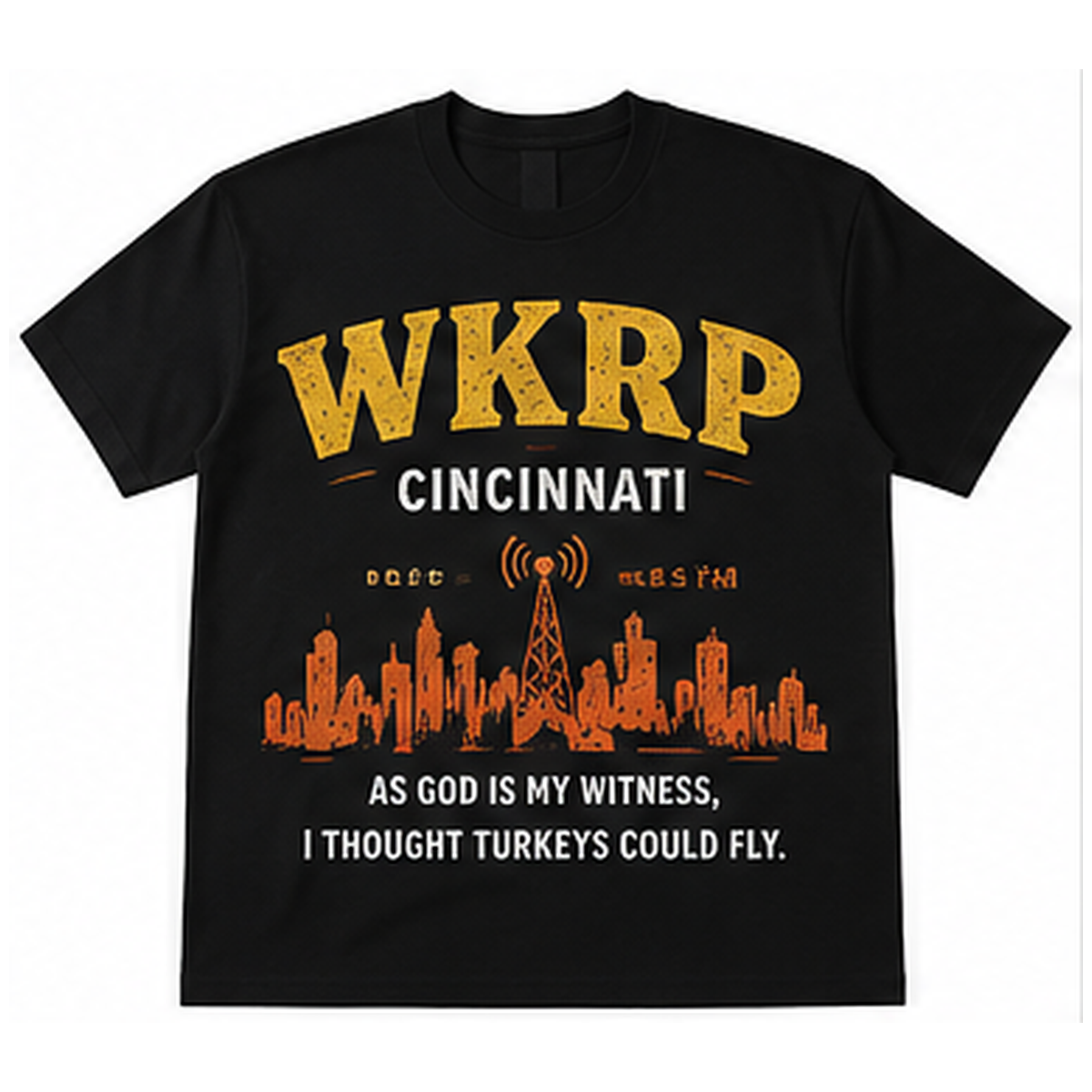 Best Nostalgic Graphic Tees for People Who Miss the 80s (and Aren't Sorry About It)