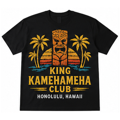 King Kamehameha