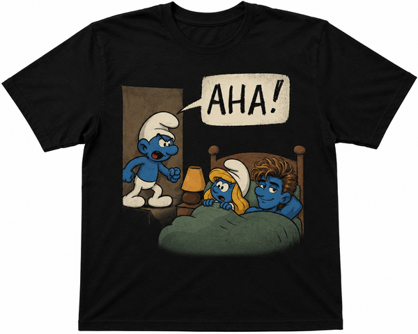 Smurfs Aha!