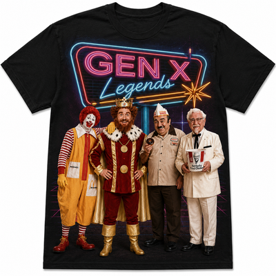 GenX Icons