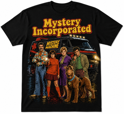 Mystery Machine