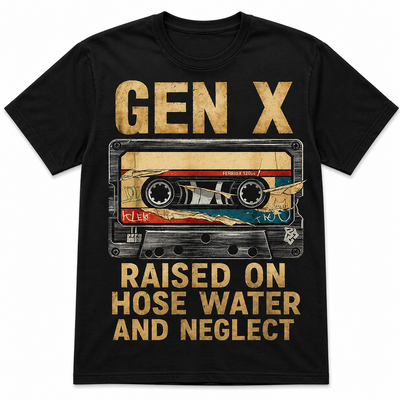 GenX Raised