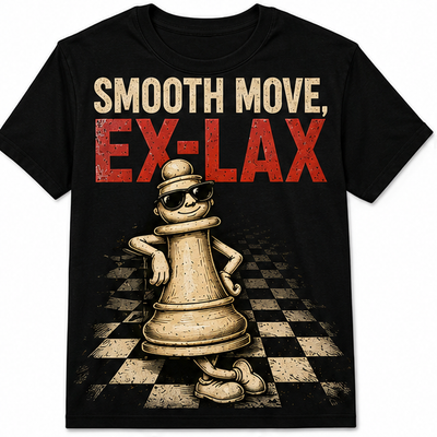 Smooth Move, Ex-Lax
