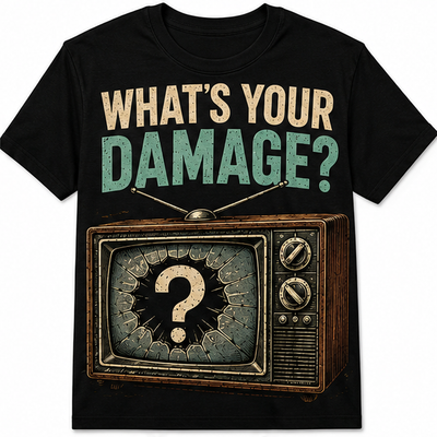 What's Your Damage?