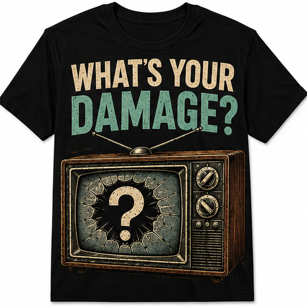 What's Your Damage?