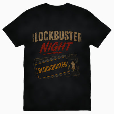 Blockbuster Night