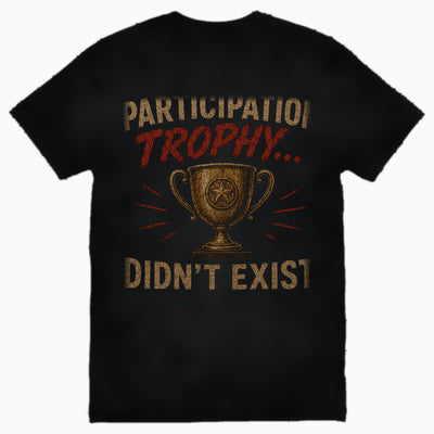 Participation Trophy