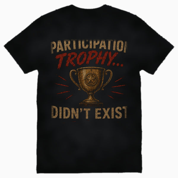 Participation Trophy