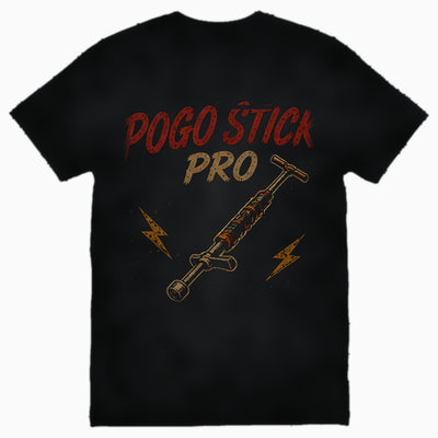 Pogo Stick