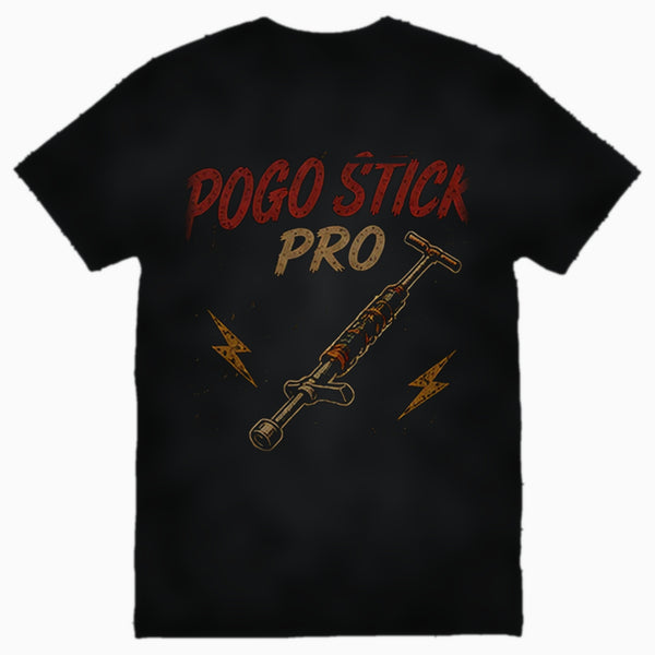 Pogo Stick
