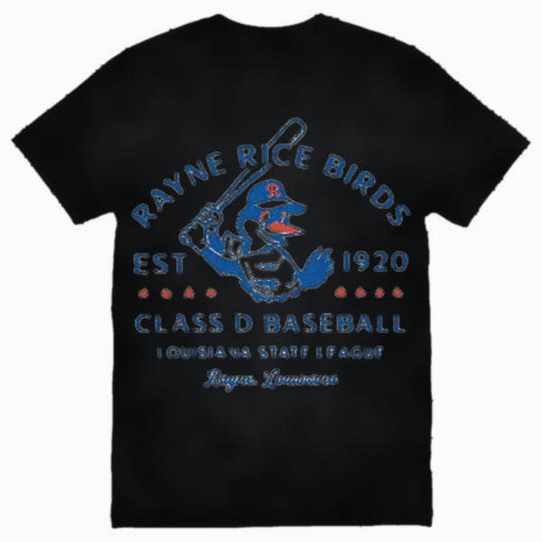 Rayne Rice Birds