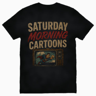 Saturday Cartoons