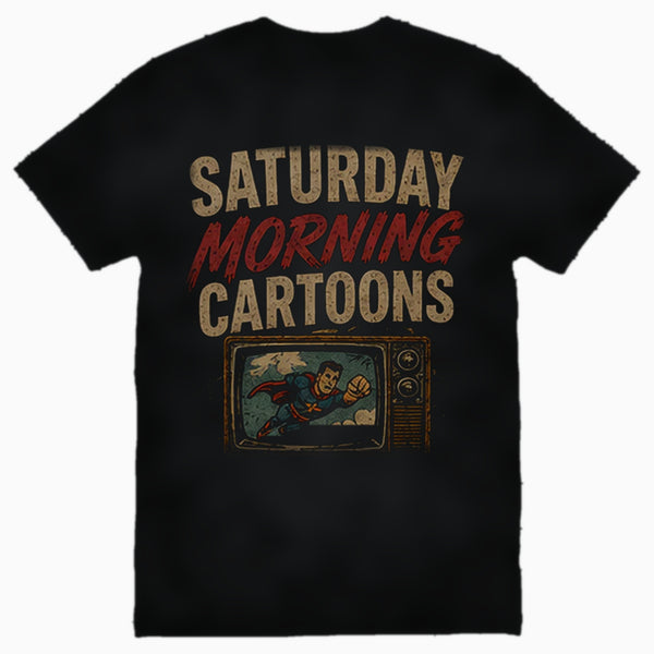 Saturday Cartoons