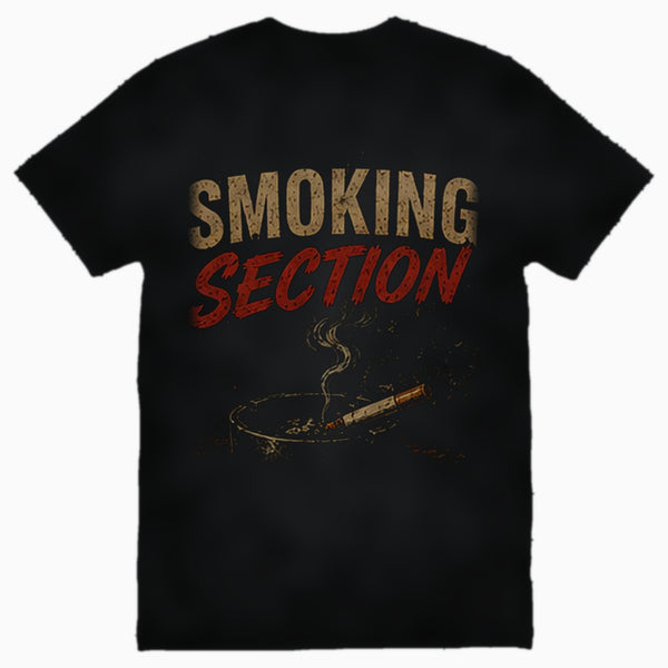 Smoking Section