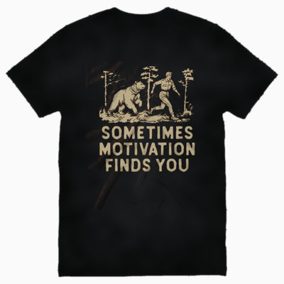 Motivation Finds You