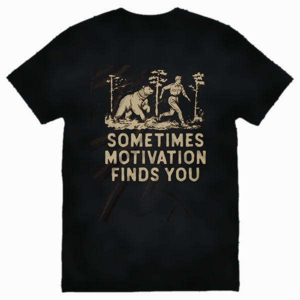 Motivation Finds You