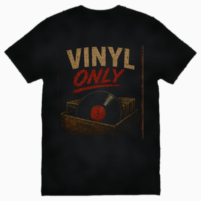 Vinyl Only
