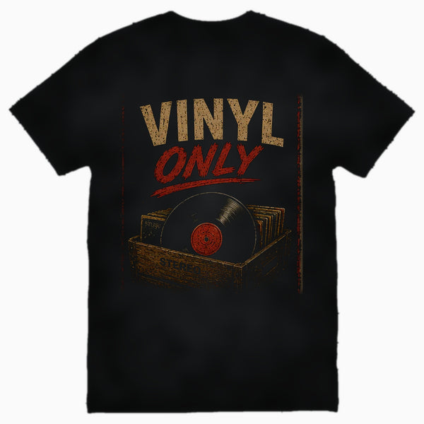 Vinyl Only